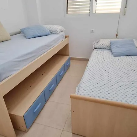 Apartamento Brisas De